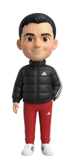 TOY LORD OF THE TRACKSUIT