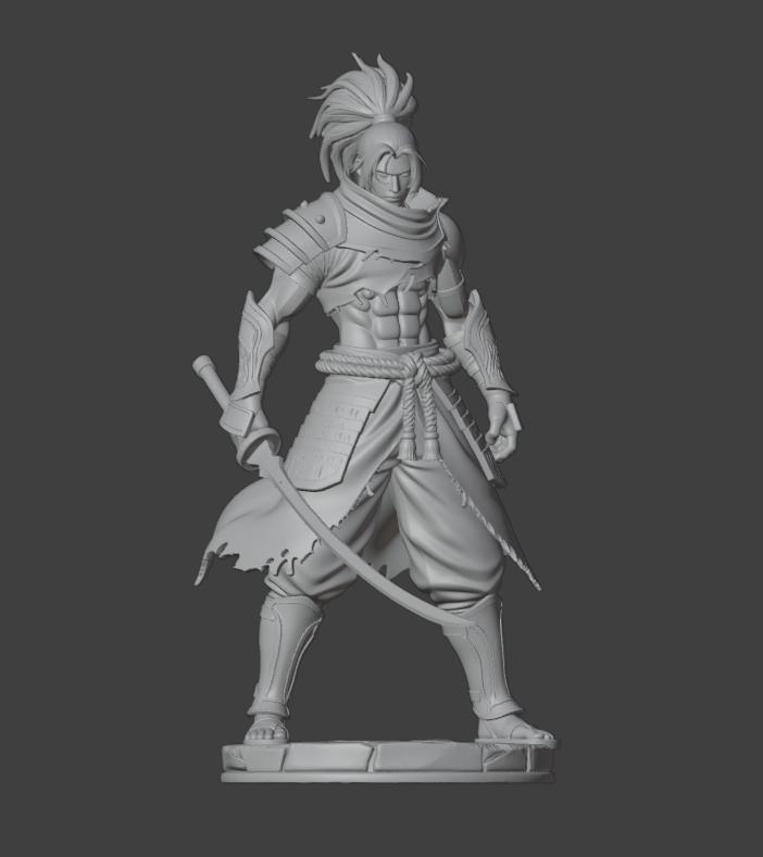 Yasuo League of Legends