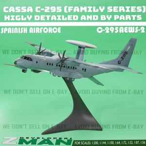 CASA C-295 AEW&C (SPAINISH AIR FORCE Ed.) v24