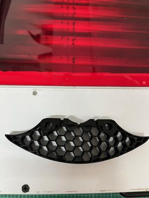 Bomper for M07 Tamiya