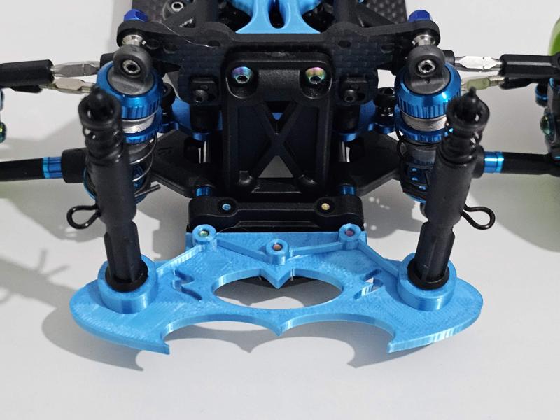 Team Associated DC10 Front Bumper