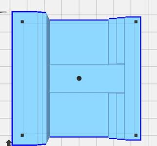 Stable and free phone door!