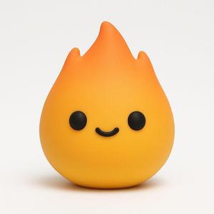 Chibi Calcifer