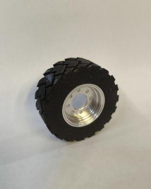 Tyre for Lesu Skidsteer AOUE LT5H