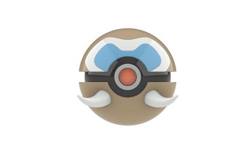 Pokeball 473 Mamoswine