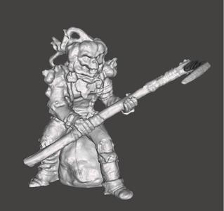 Grymkin - Dread Rot Unit
