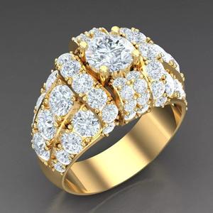 Top Trending Men Ring Designs 5MR009