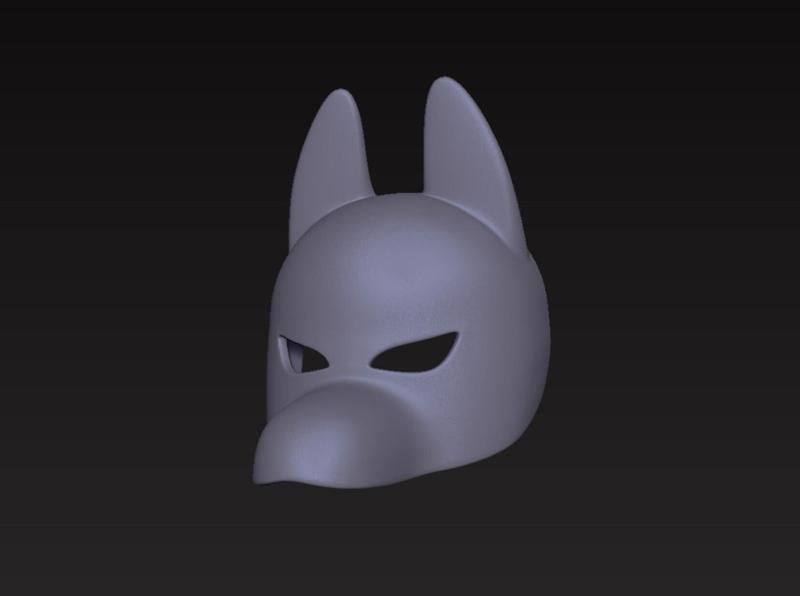 Dog Mask