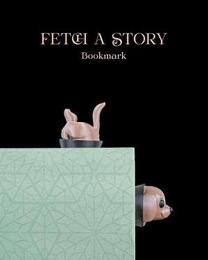Fetch a Story – Bookmark