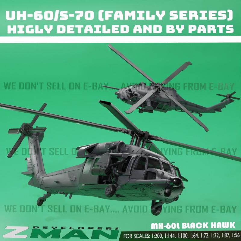 MH-60L BLACK HAWK (V9)