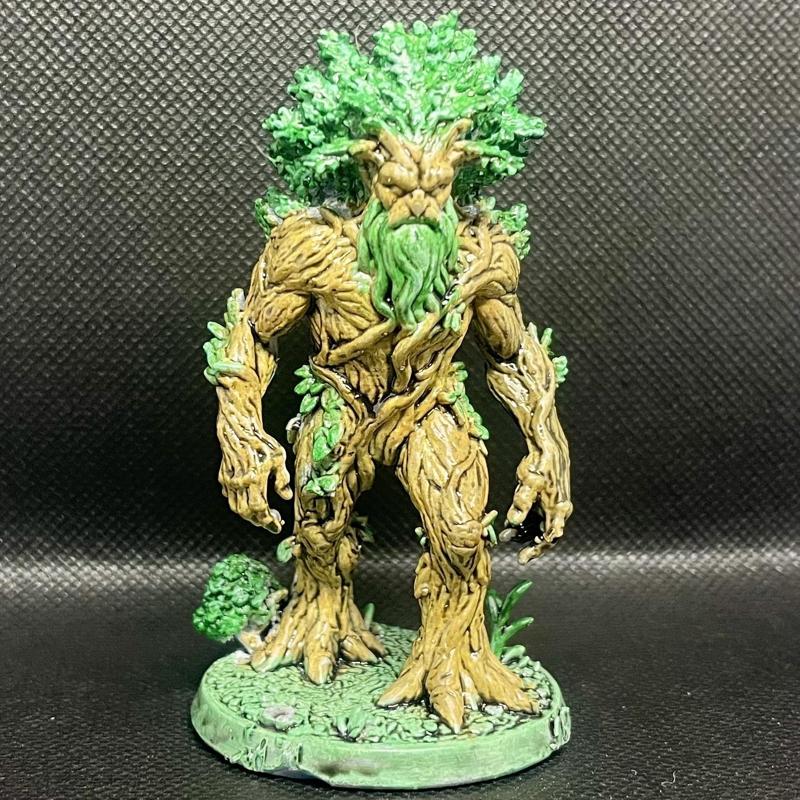 Scenic Diorama – The Forest Itself