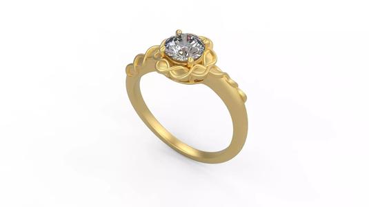 Women Solitaire 7941
