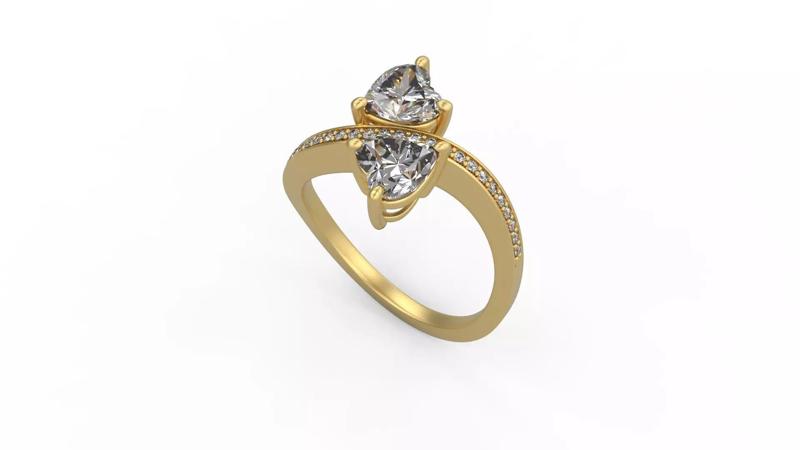 Women Solitaire 7982