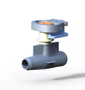JET POD SCHIFFSMODELL ANTRIEB AZIPOD
