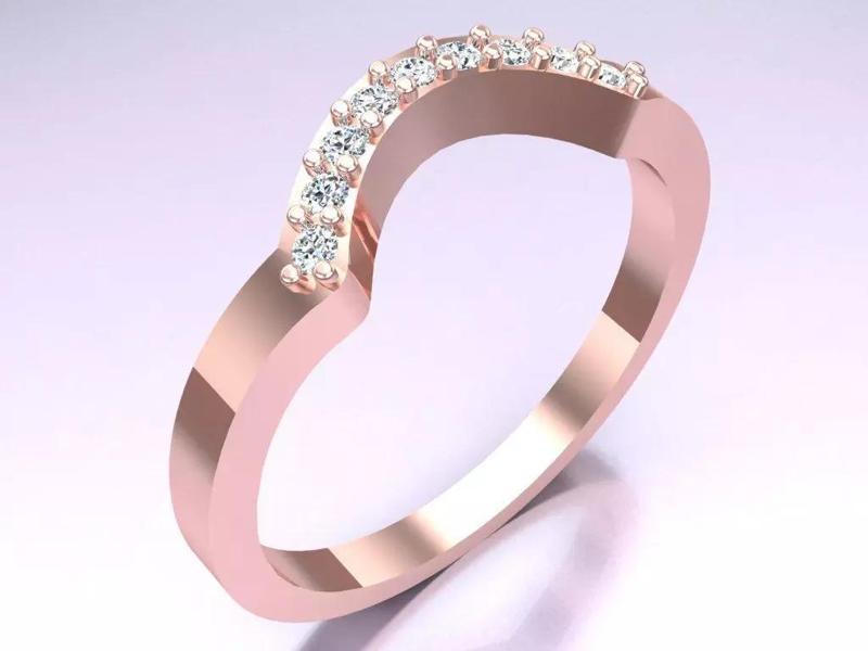 Diamond Ring - Womens Rings - N152920