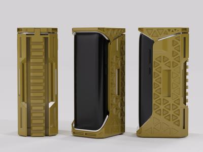 Tactical Case