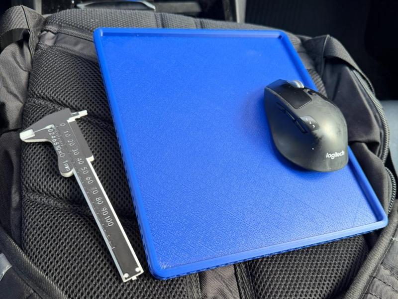 Mobile Mouse Pad / Tray