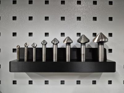 Countersink Holder Garant Pegboard