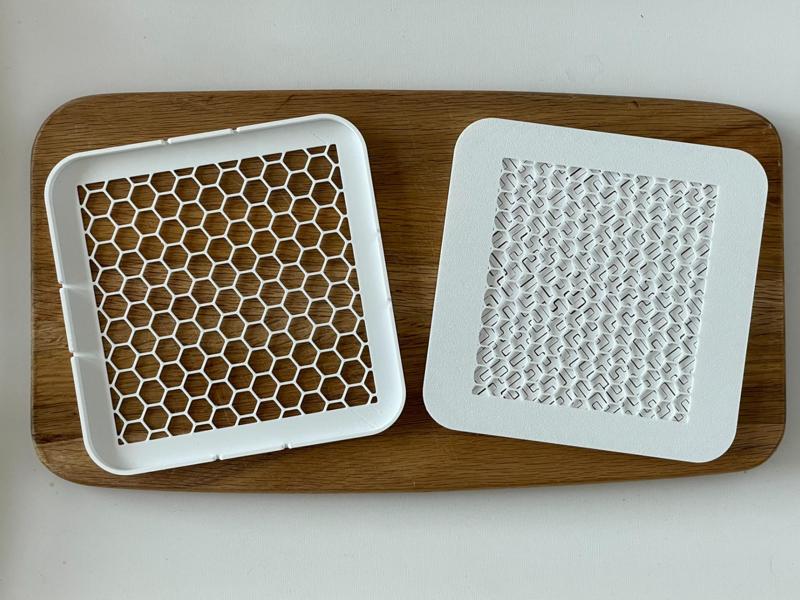 Case for Geometric Jigsaw Puzzle