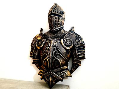Black Knight Wall Hang