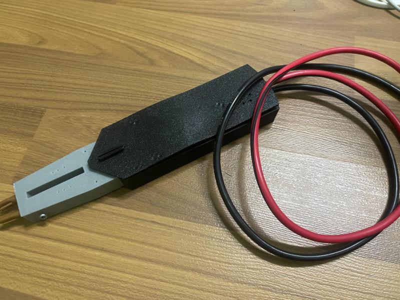 DIY Spot Welding Housing