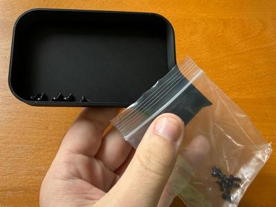Fast Funnel Tray