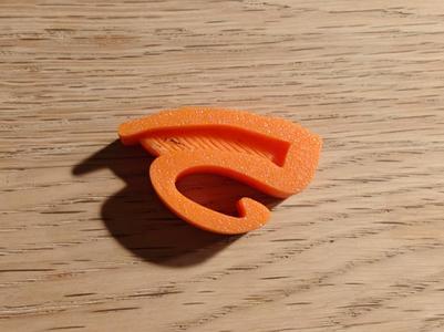 Flexi dog bag holder