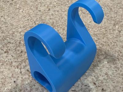 Side-Mount Backpack Hanger