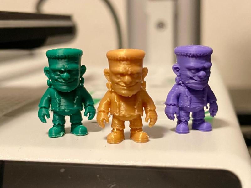 Mini Frankenstein