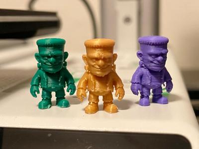 Mini Frankenstein