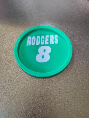 3 Rodgers Coasters