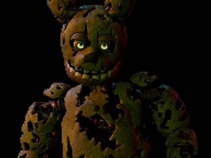 spring trap cosplay 