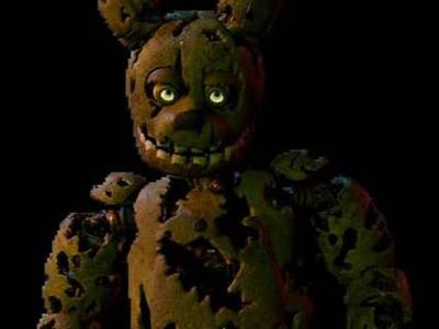 spring trap cosplay 