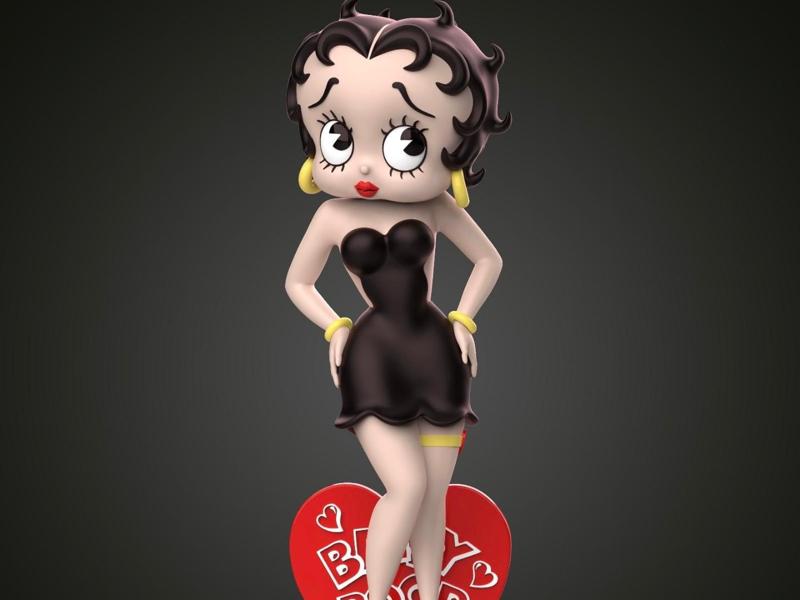 Betty Boop