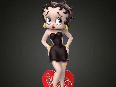 Betty Boop