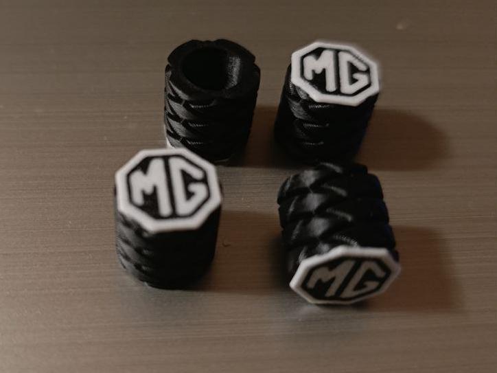 MG valve cap