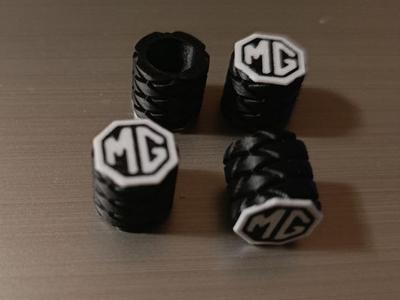 MG valve cap