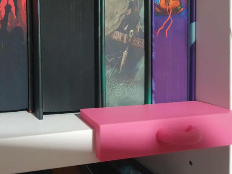 30mm Book Shelf Spacer