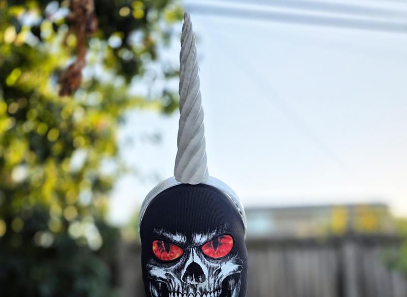 Unicorn Horn (Made for Hornband)