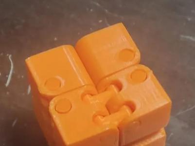 Infininity Fidget Cube