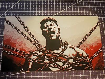 Punisher Hueforge