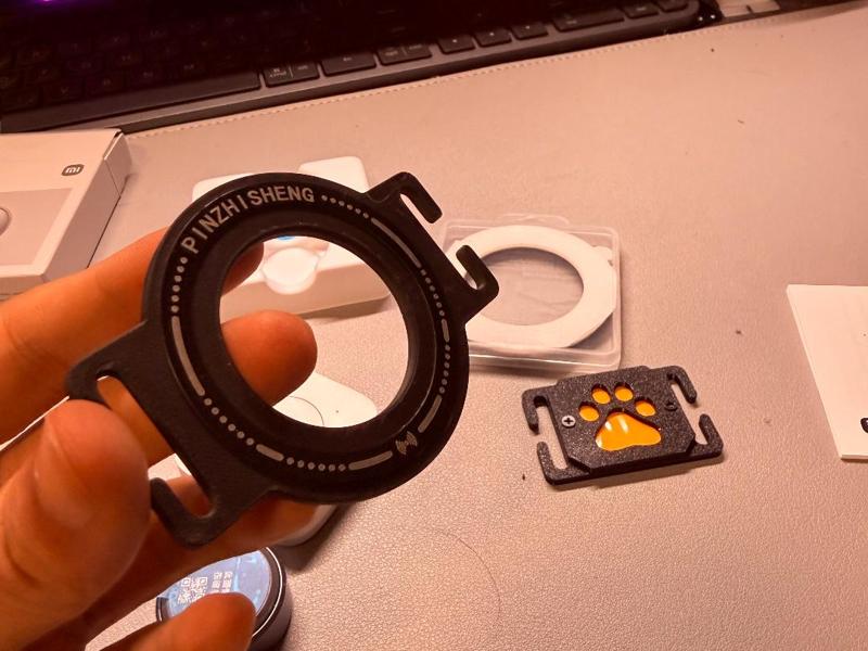 MagSafe+molle