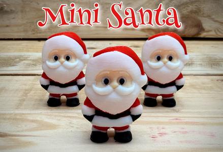 Mini Santa