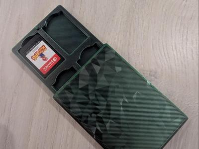 Switch game case credit card format