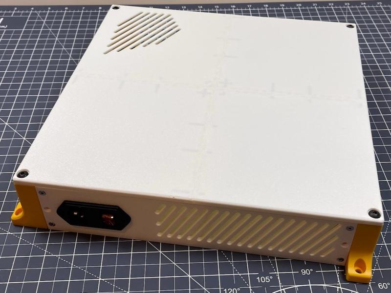 12x12 3D Printed Electrical Enclosure