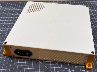 12x12 3D Printed Electrical Enclosure