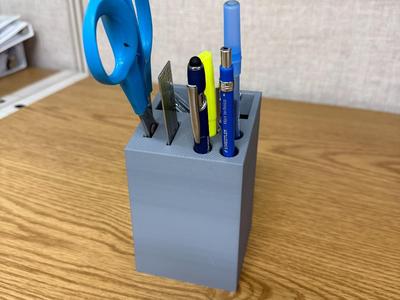 Desk Utility Holder 