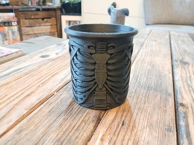 Flowerpot Ribs