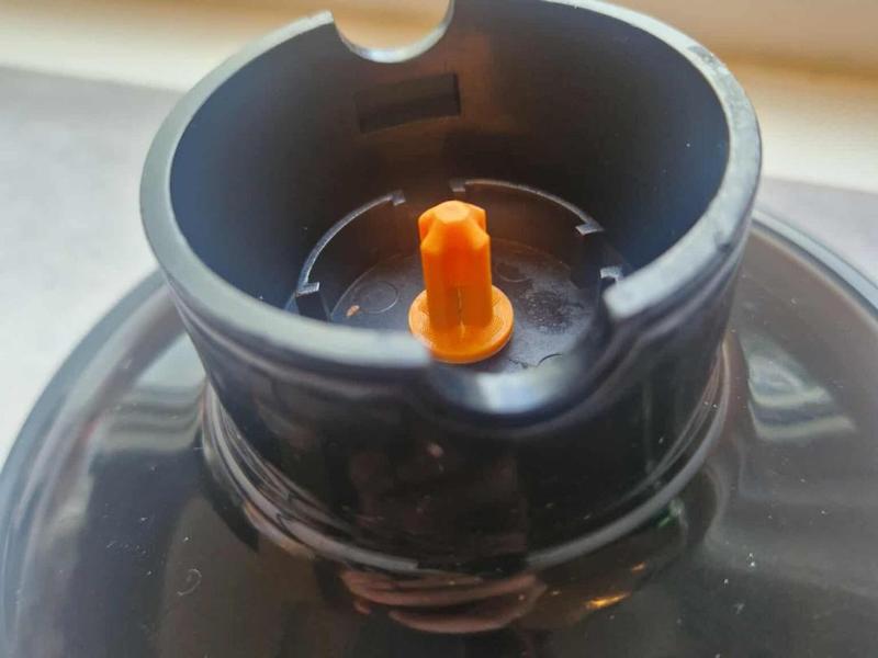 Immersion blender replacement part