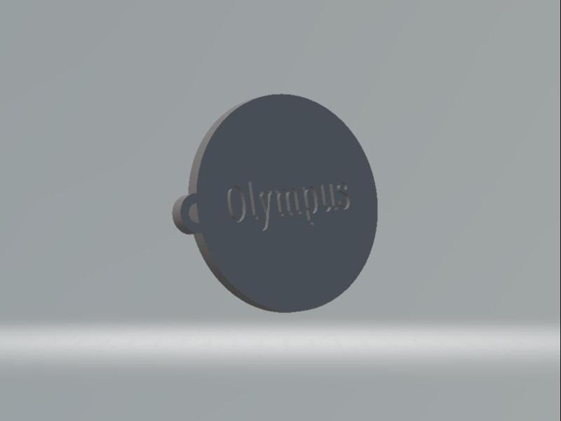 Olympus C-2000z lens cover